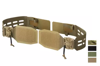 Skeletonized Cummerbund Slim�