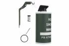 Smoke grenade dummy M18 Wosport EX-081 White