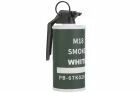 Smoke grenade dummy M18 Wosport EX-081 White