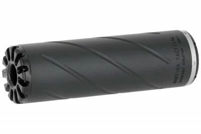Smokey Wolf EVOLUTION MARTINA Left-Side Muffler