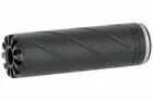 Smokey Wolf EVOLUTION MARTINA Left-Side Muffler