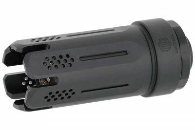 Smokey Wolf MINI2 MARTINA Left Silencer