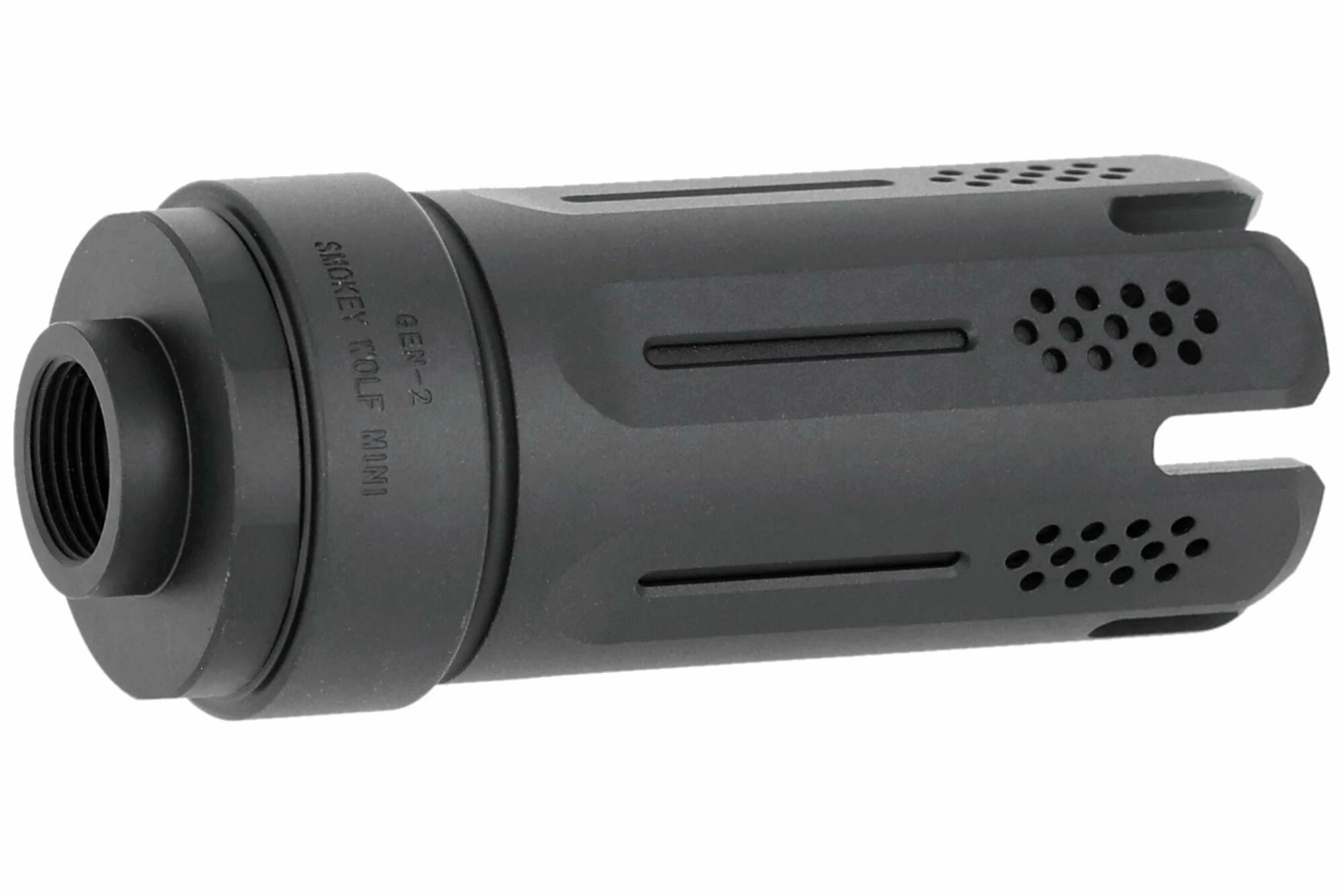 Smokey Wolf Mini2 suppressor tracer MARTINA TACTICAL