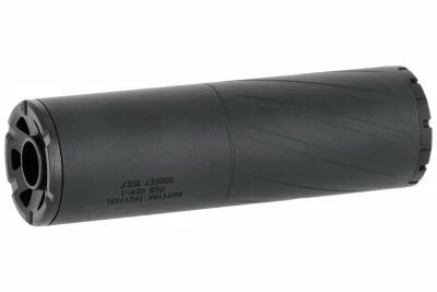 Smokey Wolf RGB MARTINA Left Muffler