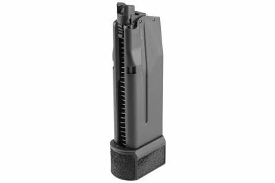 20-BBs gas magazine SI SMP black spring view VFC / EMG