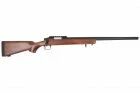 SNOW WOLF SNIPER BOLT-ACTION RIFLE VSR-10 REAL WOOD (SW-10W)