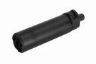 SOCOM46-MINI Silenciador Para Umarex Negro (KWA / VFC) MP7?12MM CW)