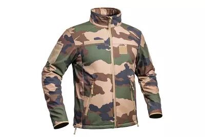 SOFTSHELL FIGHTER CAMO CE JACKET