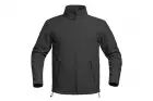 SOFTSHELL FIGHTER JACKET BLACK