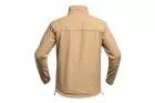 SOFTSHELL FIGHTER TAN JACKET