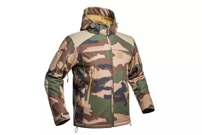 SOFTSHELL JACKET FIGHTER V2 CAMO CE