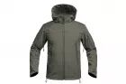 SOFTSHELL JACKET FIGHTER V2 OLIVE GREEN