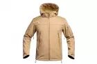 SOFTSHELL JACKET FIGHTER V2 TAN