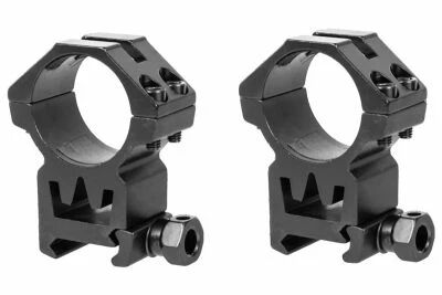 soporte picatinny de 30 mm de altura specna arms