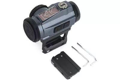 SPARC SOLAR Red Dot?Original Logo? GY