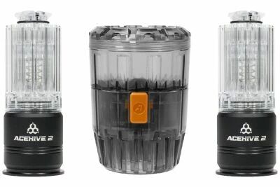 Spawner reloader AceHive V2 grenades ACETECH