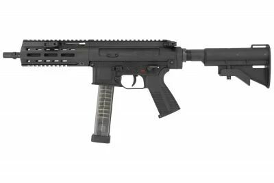 SPC-9 Maruyama Black barrel left