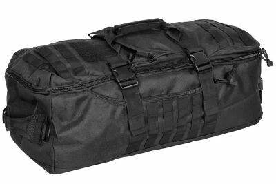 Specna 40L Backpack - Black