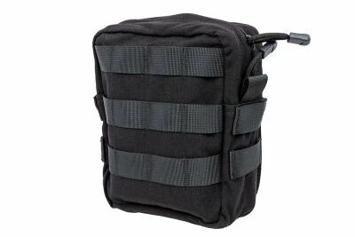 Specna Arms Black Front Cargo Pocket
