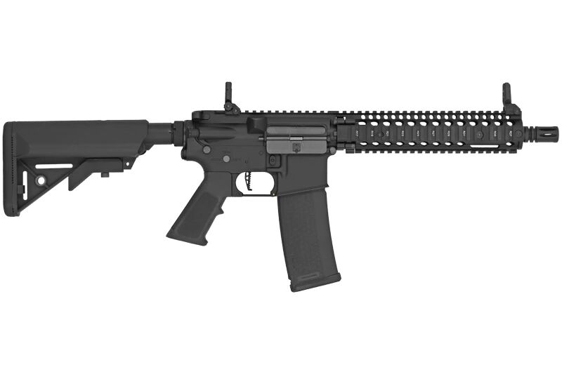 Specna Arms Daniel Defense&reg; MK18 SA-P19 Prime� Aster II ETU airsoft Carbine with Bru