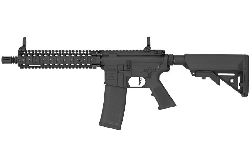 Specna Arms Daniel Defense� MK18 SA-P19 Prime Aster II ETU airsoft Carbine with Bru