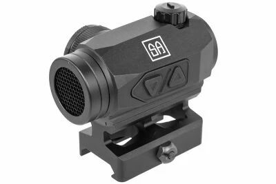 Specna Arms EDGE HP mira de punto rojo con montaje QD Specna Arms negro