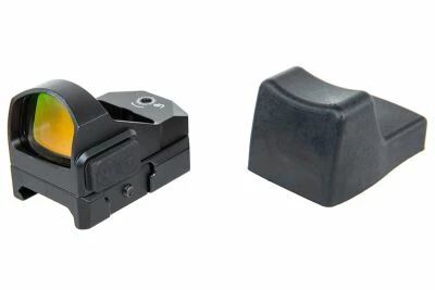 Specna Arms EDGE LP Advanced mira de punto rojo Negro Specna Arms