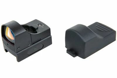 Specna Arms EDGE LP punto rojo Negro