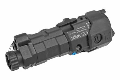 MAWL-C1+ Maniqu� Specna Brazos derecho negro