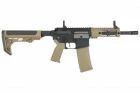 Specna Arms SA-F04-RL FLEX� Light Ops Stock/ New Receiver HAL ETU� Half-Tan