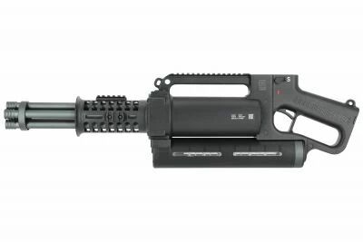 Specna Arms SA-M23 CORE rotary ASG machine gun