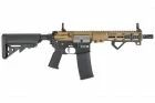 Specna Arms SA-P23 Prime Aster II ETU airsoft carbine with Chaos Bronze brushless moto