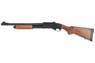 Specna Arms SA-VGS13 VAPOR Escopeta de airsoft de madera aut�ntica