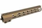 Specna Arms U-Style M-LOK carril de montaje para M4/M16 r&eacute;plicas Caos Bronce
