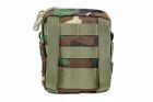 Specna Arms Woodland Rear Cargo Pocket