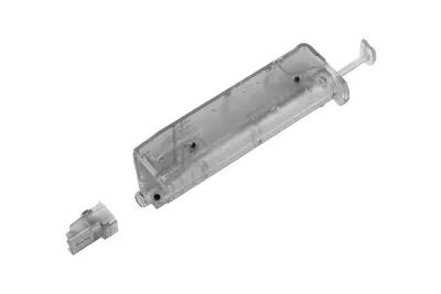 Speedloader 100 balls black WOSPORT