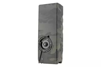 Speedloader Cyclone Silence 1000 balls Multicam Black WOSPORT