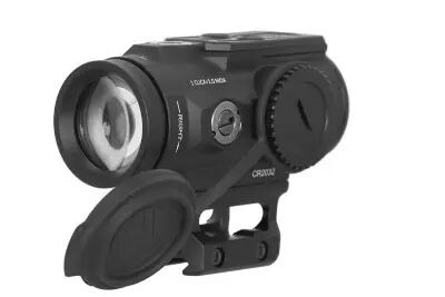 Spitfire 5X Red Dot （Original Logo）bk