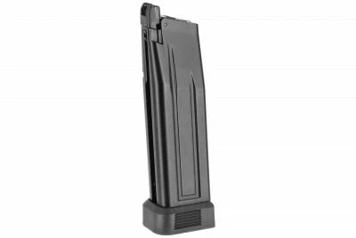Staccato Hi-Capa Army Armament Front CO2 Magazine