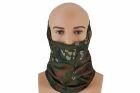 Stalker Face Warrior Cygnus Armory Flecktarn