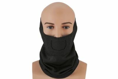 Stalker Face Warrior Cygnus Armory Negro