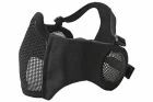 Protectores auditivos Stalker Strike-Systems ASG negros