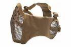 Protectores auditivos Stalker Strike-Systems ASG Tan