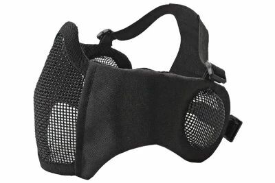 Stalker Strike-Systems ASG Ear Protectors, Black