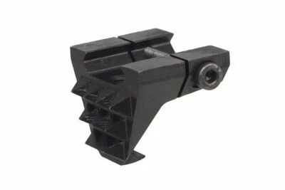 Steel K9 Barricade (rear hook)