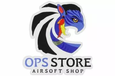 Sticker Avatar OPS-store edition