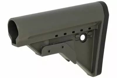 Stock Extreme Condition ECS Griffin Armament OD Green PTS Syndicate