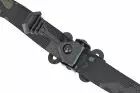 STR Multicam Black WOSPORT 2-point Adjustable Tactical Strap
