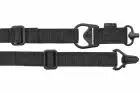 STRAP 1 POINT / 2 POINTS MS3 SINGLE QD GEN2 BK