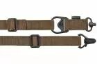 STRAP 1 POINT / 2 POINTS MS3 SINGLE QD GEN2 COY